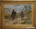 VBS_9519 - Mostra I Macchiaioli - Giovanni Fattori - L’incontro, 1906